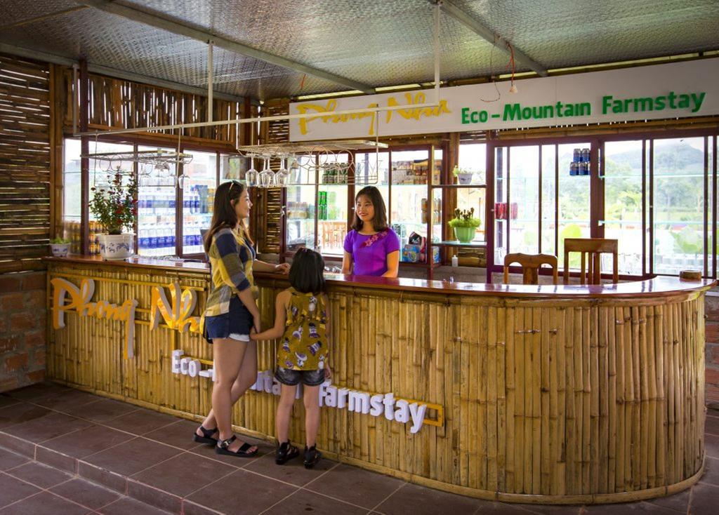 דונג הוי Phong Nha Eco Mountain Farmstay מראה חיצוני תמונה