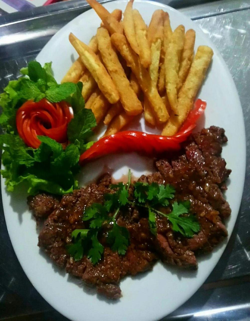 דונג הוי Phong Nha Eco Mountain Farmstay מראה חיצוני תמונה