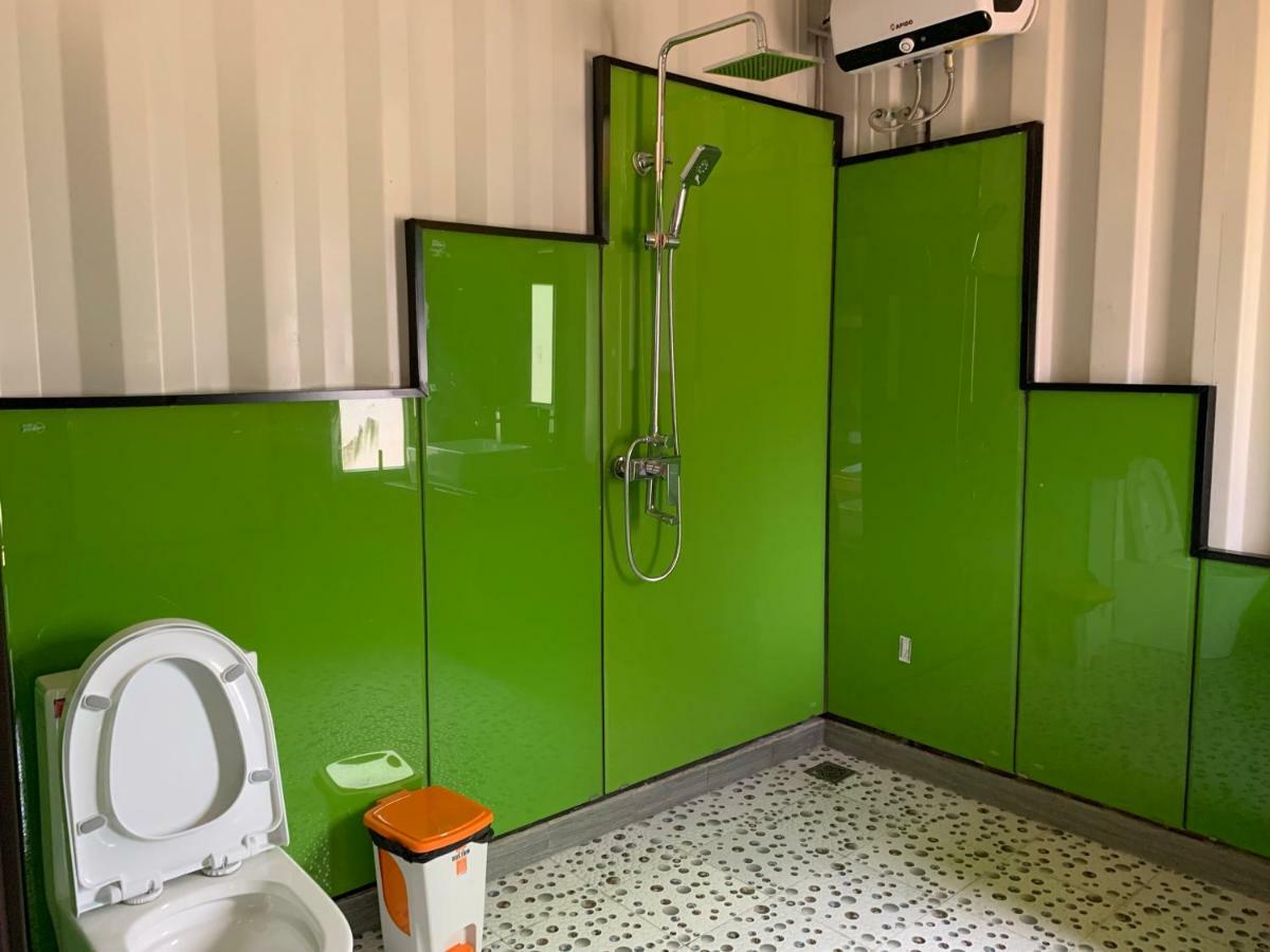 דונג הוי Phong Nha Eco Mountain Farmstay מראה חיצוני תמונה