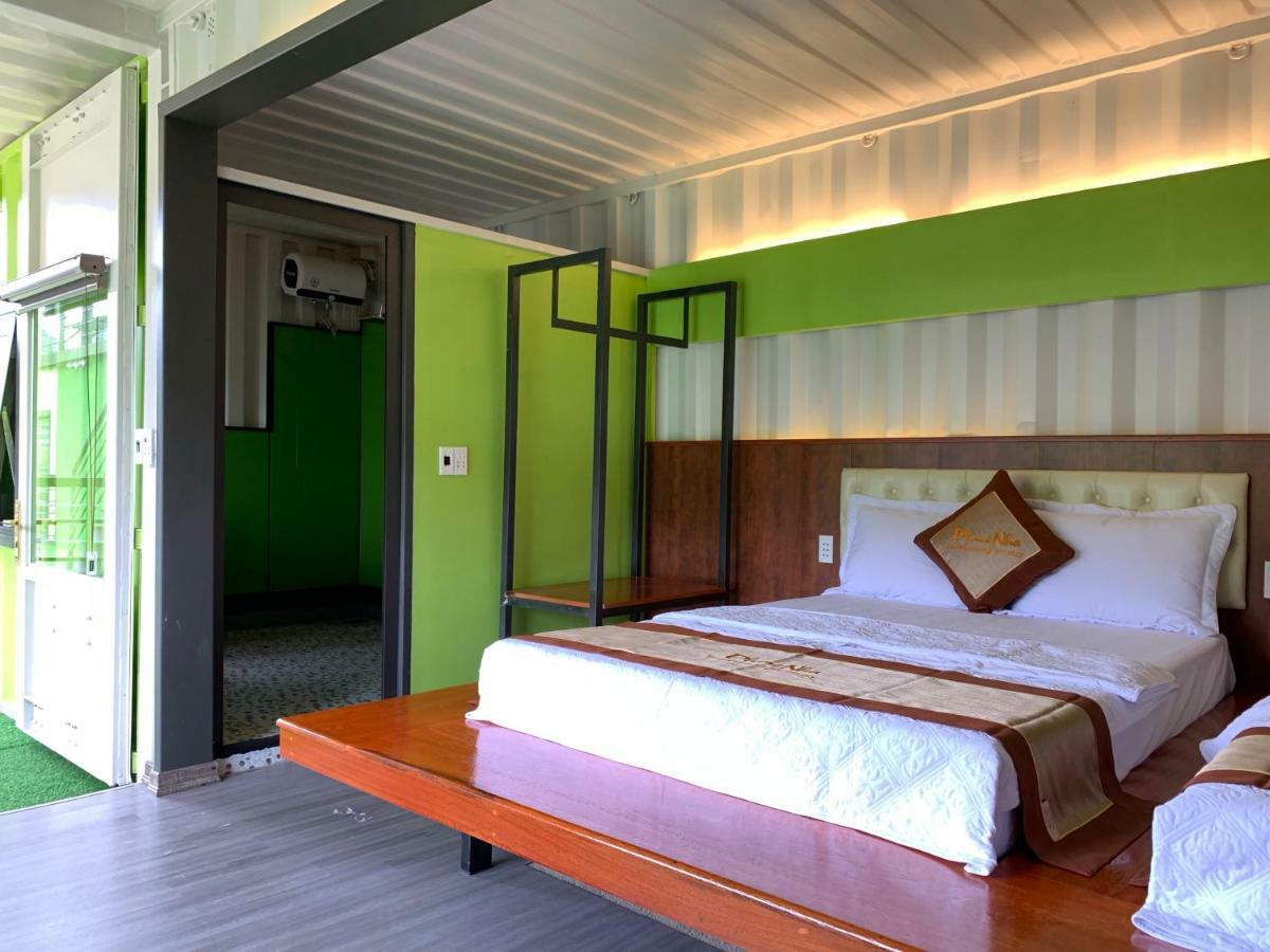 דונג הוי Phong Nha Eco Mountain Farmstay מראה חיצוני תמונה