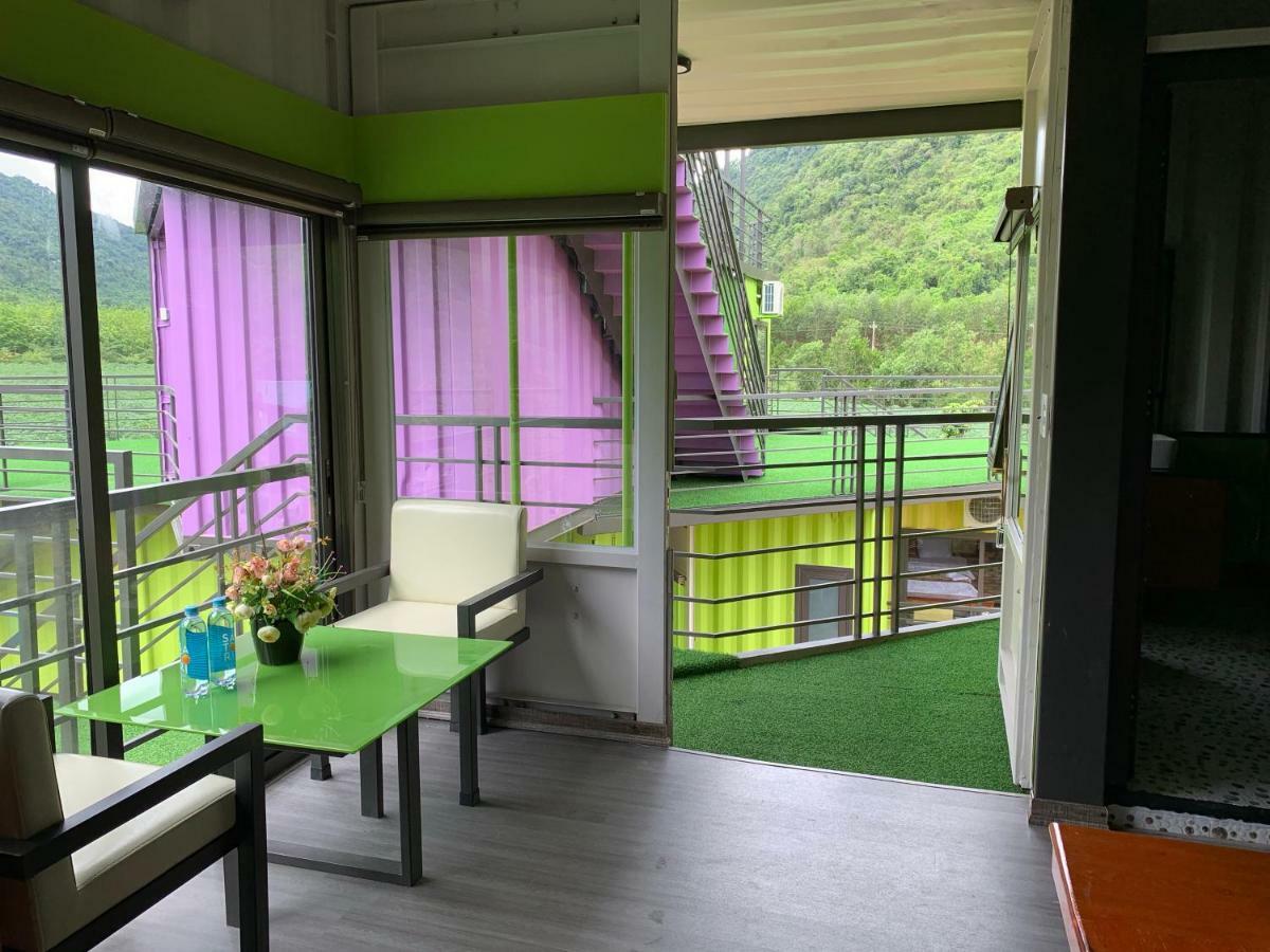 דונג הוי Phong Nha Eco Mountain Farmstay מראה חיצוני תמונה