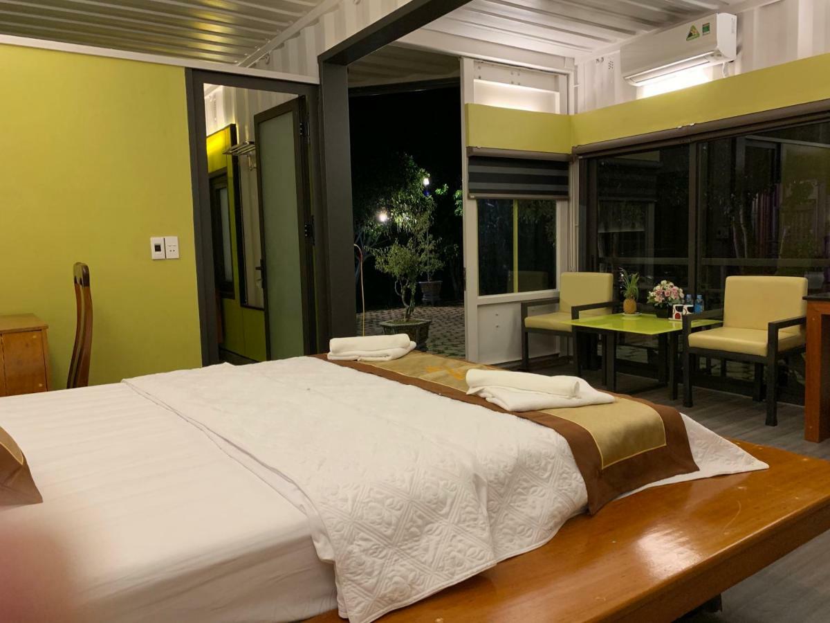 דונג הוי Phong Nha Eco Mountain Farmstay מראה חיצוני תמונה