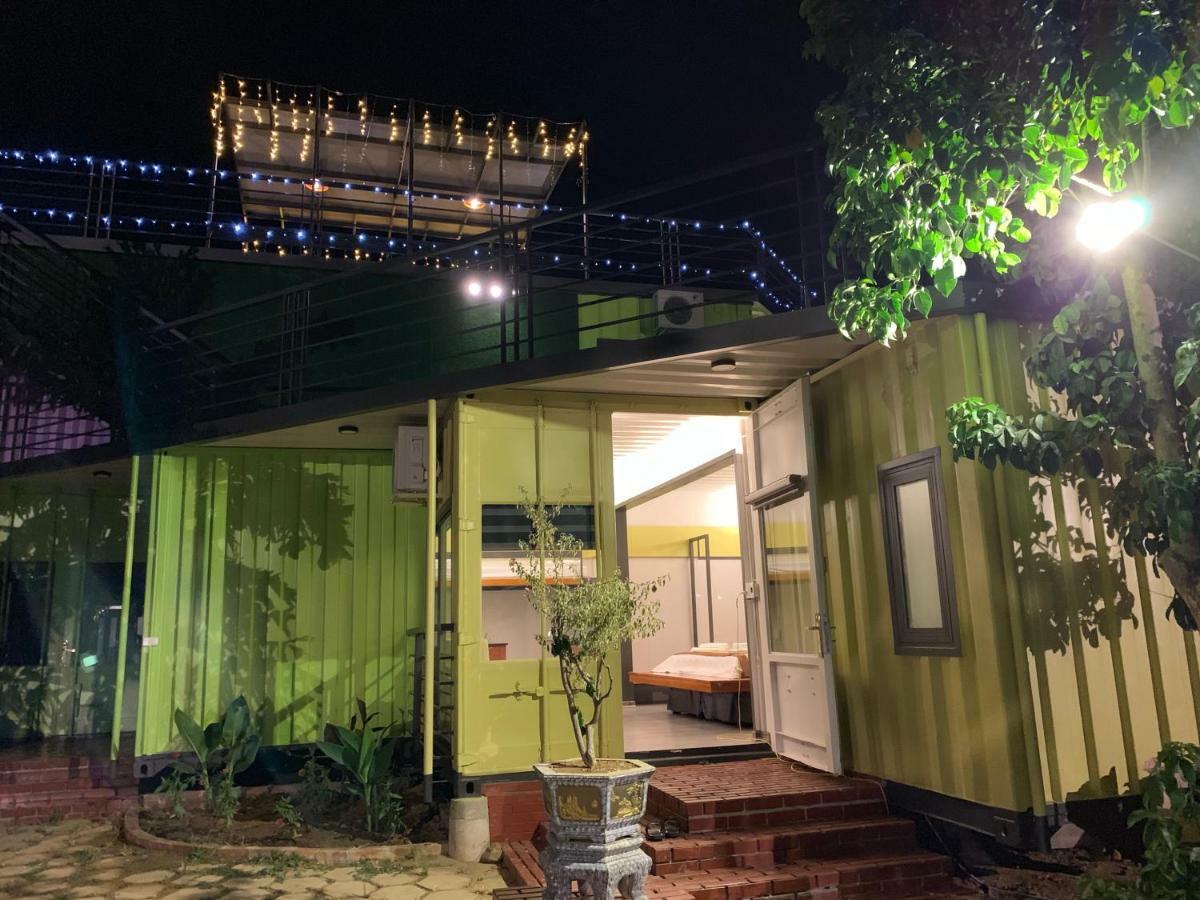 דונג הוי Phong Nha Eco Mountain Farmstay מראה חיצוני תמונה