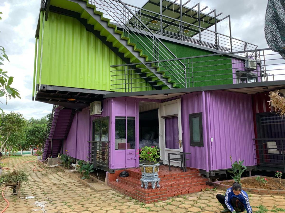 דונג הוי Phong Nha Eco Mountain Farmstay מראה חיצוני תמונה