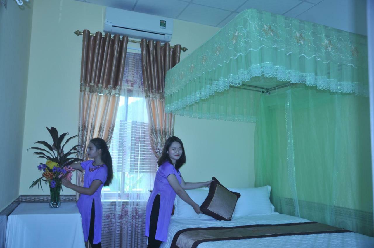 דונג הוי Phong Nha Eco Mountain Farmstay מראה חיצוני תמונה