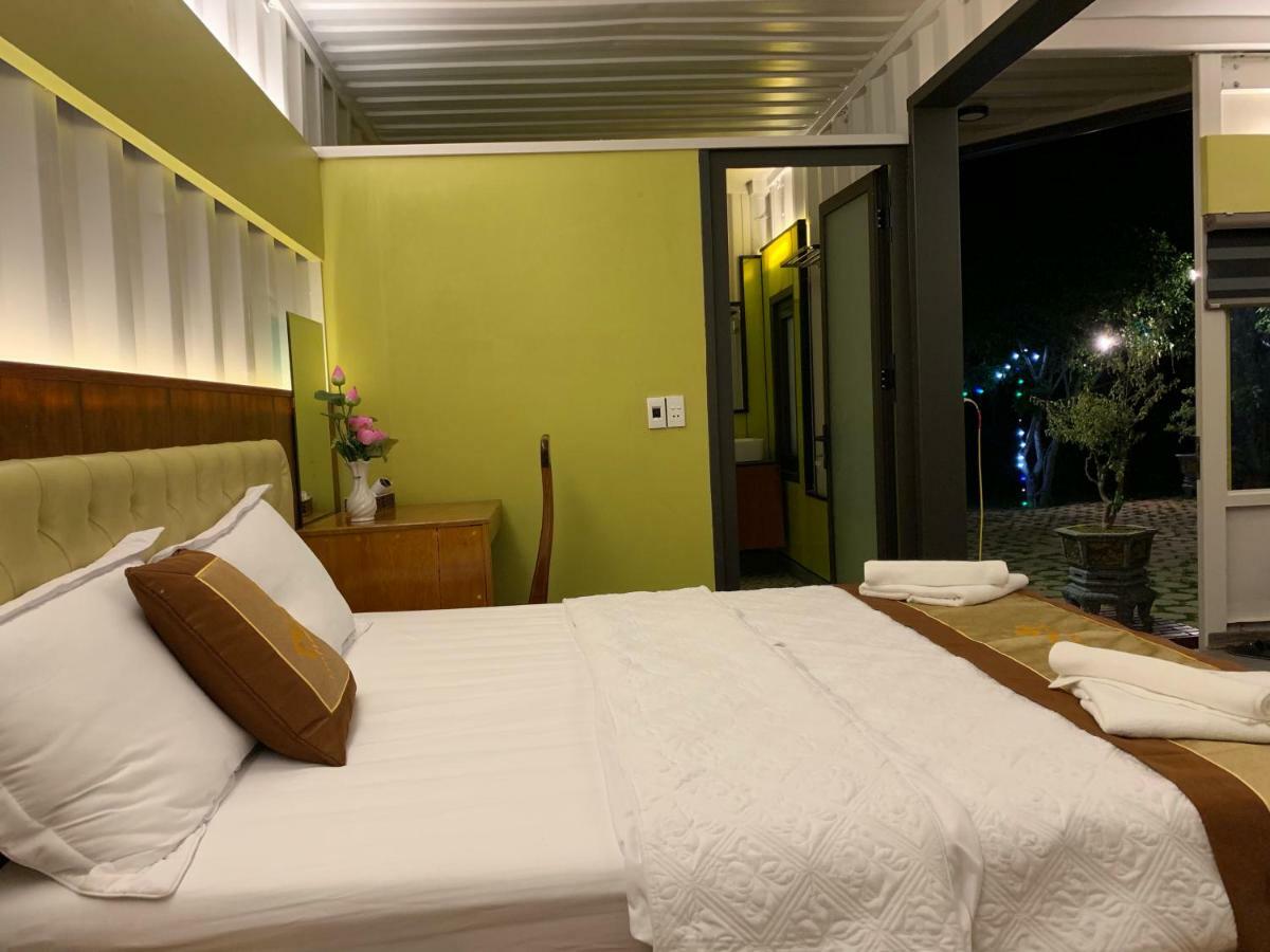 דונג הוי Phong Nha Eco Mountain Farmstay מראה חיצוני תמונה
