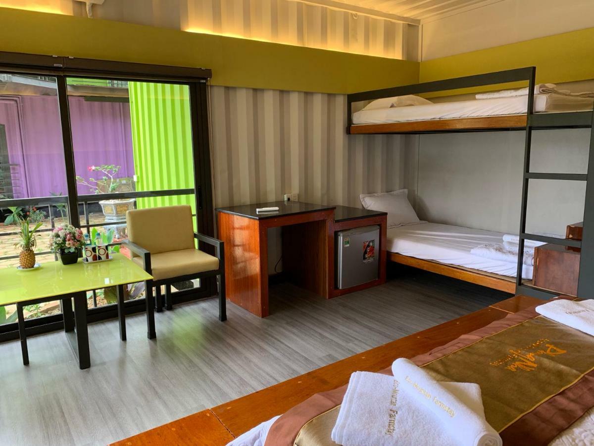 דונג הוי Phong Nha Eco Mountain Farmstay מראה חיצוני תמונה