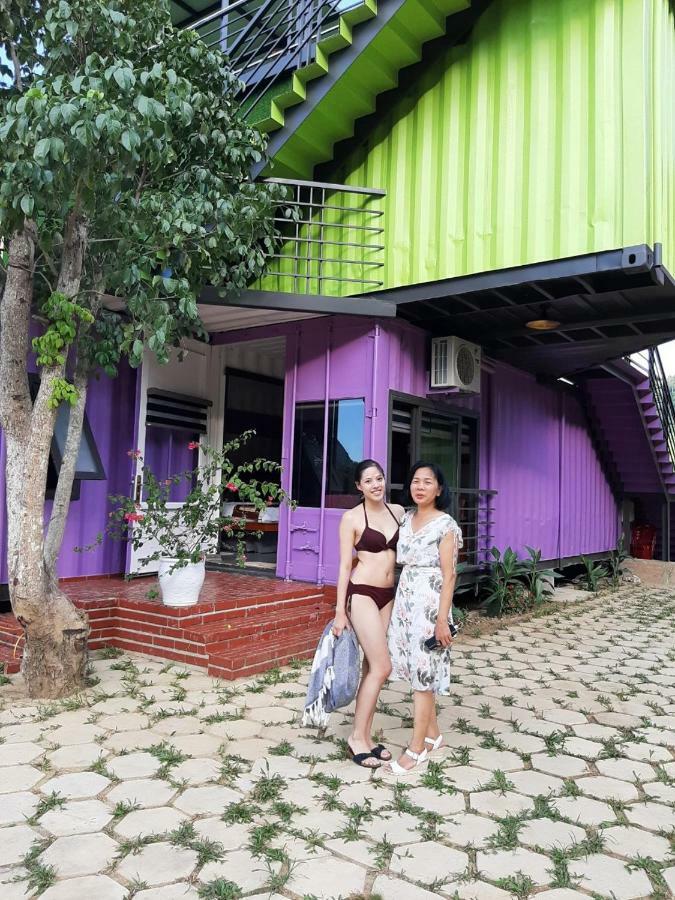 דונג הוי Phong Nha Eco Mountain Farmstay מראה חיצוני תמונה