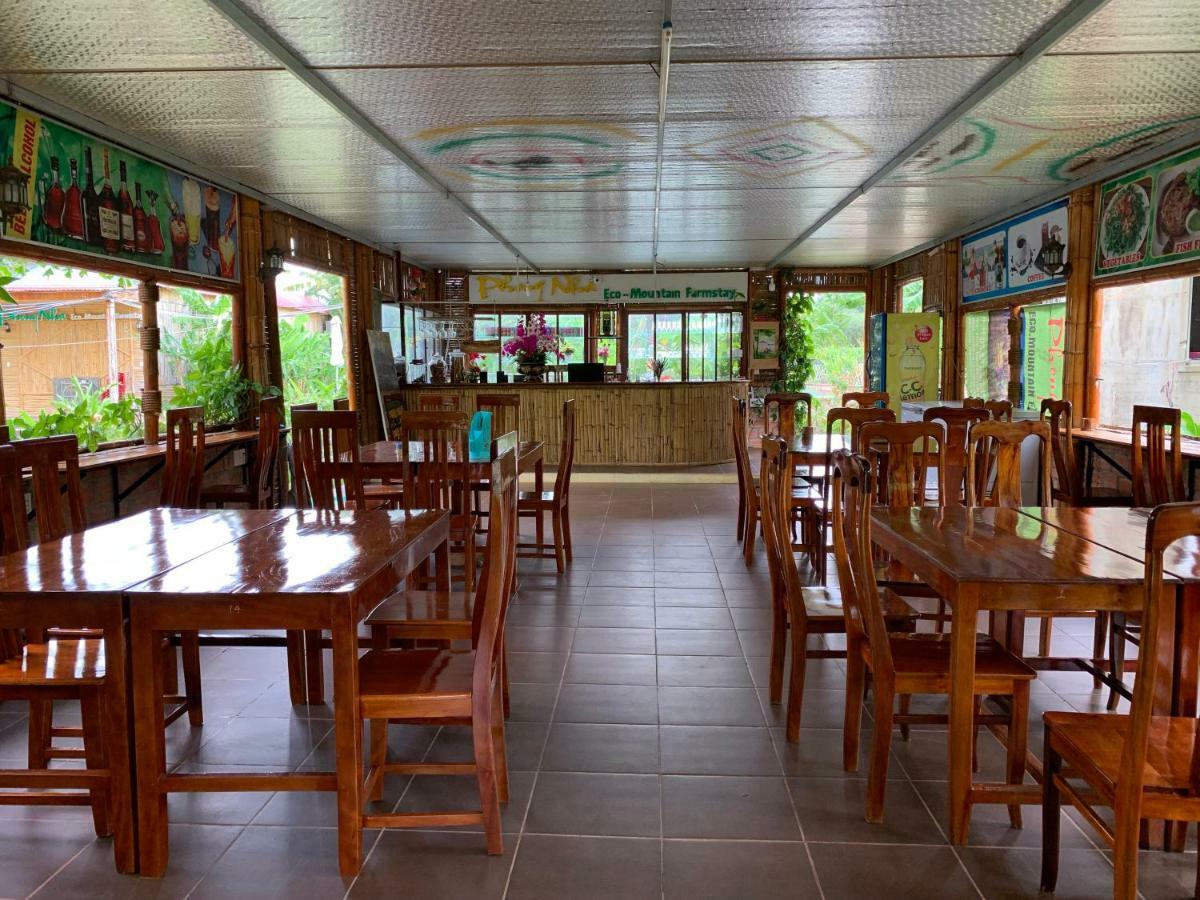 דונג הוי Phong Nha Eco Mountain Farmstay מראה חיצוני תמונה