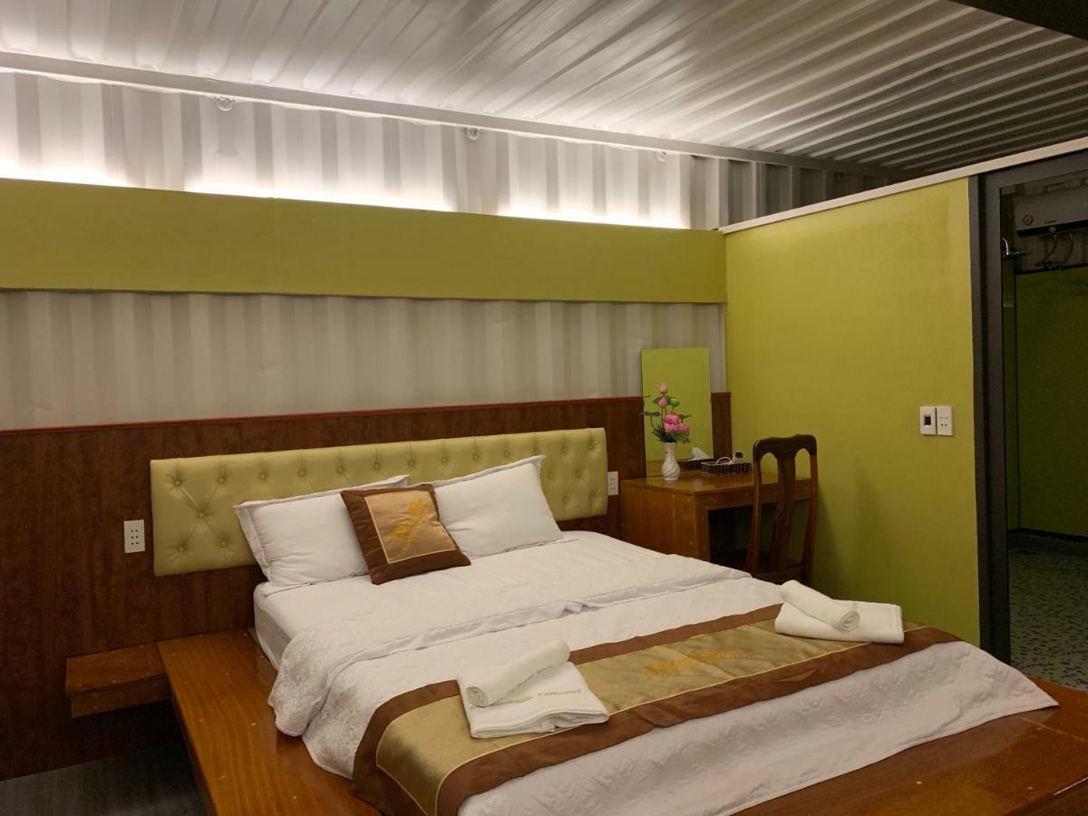 דונג הוי Phong Nha Eco Mountain Farmstay מראה חיצוני תמונה