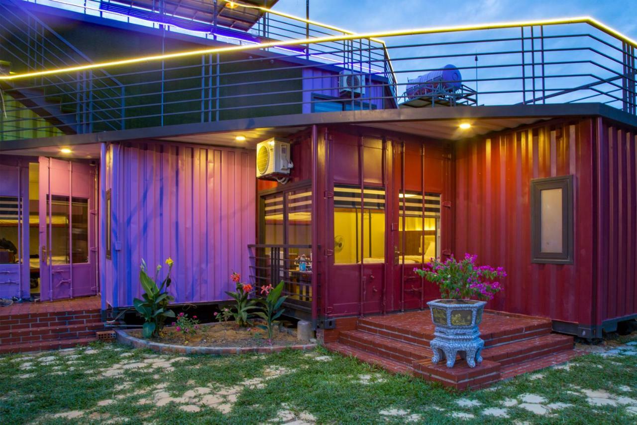 דונג הוי Phong Nha Eco Mountain Farmstay מראה חיצוני תמונה