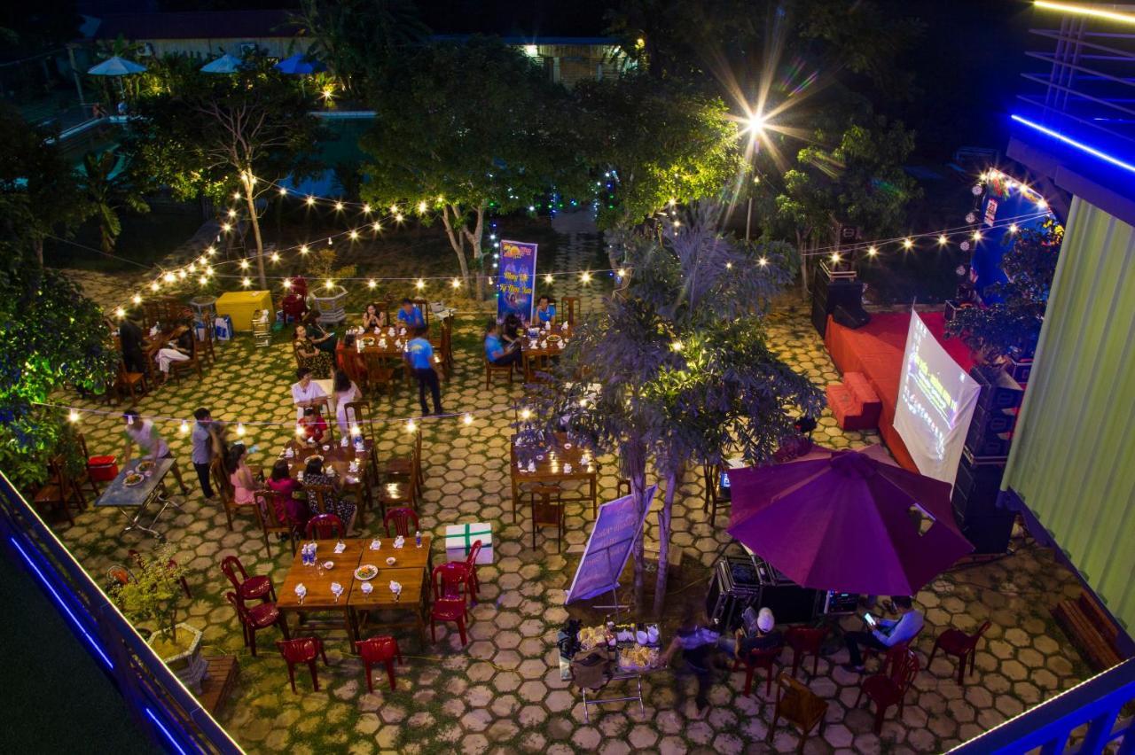 דונג הוי Phong Nha Eco Mountain Farmstay מראה חיצוני תמונה