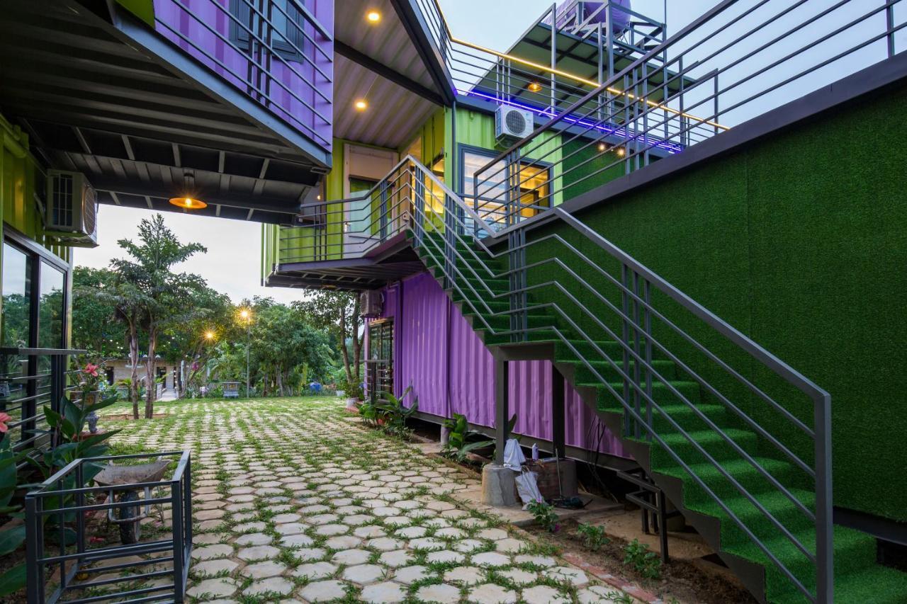 דונג הוי Phong Nha Eco Mountain Farmstay מראה חיצוני תמונה