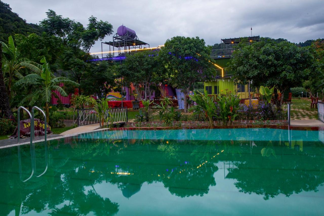 דונג הוי Phong Nha Eco Mountain Farmstay מראה חיצוני תמונה