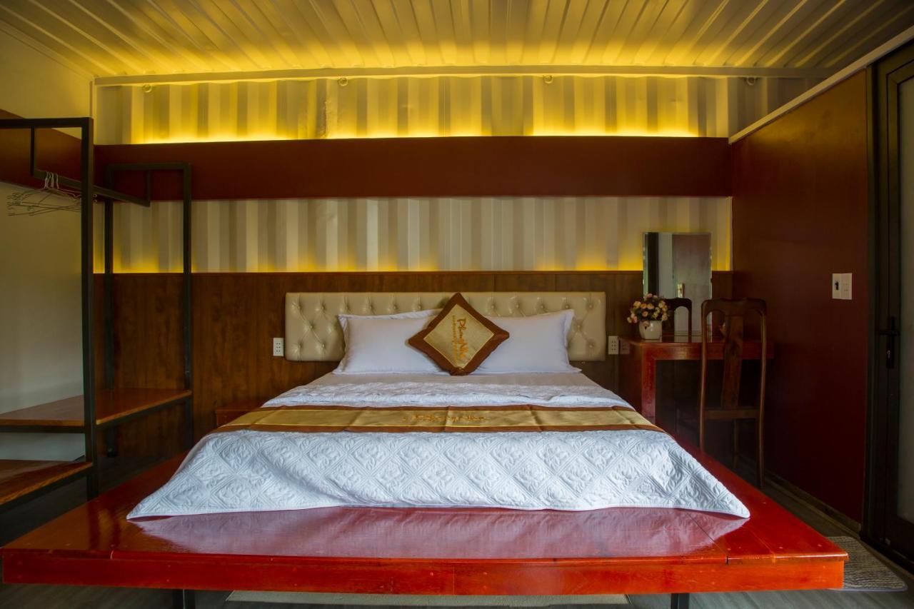 דונג הוי Phong Nha Eco Mountain Farmstay מראה חיצוני תמונה